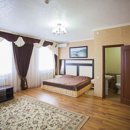 Jumbaktas Borovoe Hotel Eksteriør billede