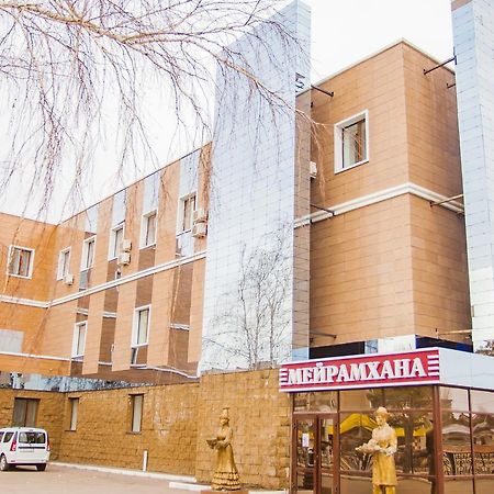 Jumbaktas Borovoe Hotel Eksteriør billede