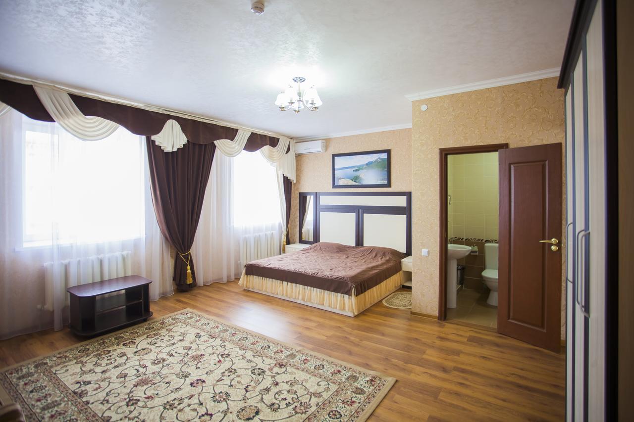 Jumbaktas Borovoe Hotel Eksteriør billede