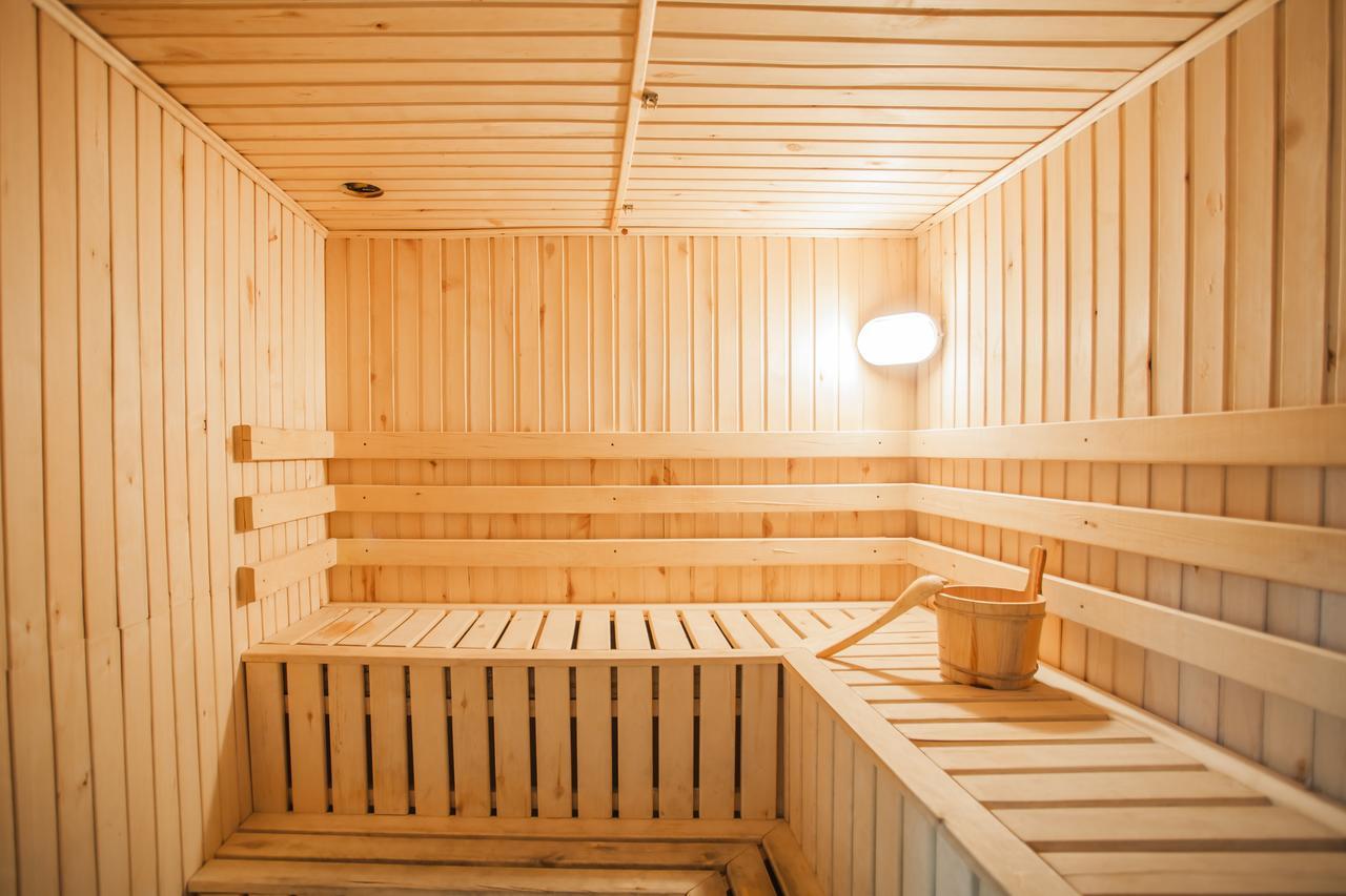Jumbaktas Borovoe Hotel Eksteriør billede