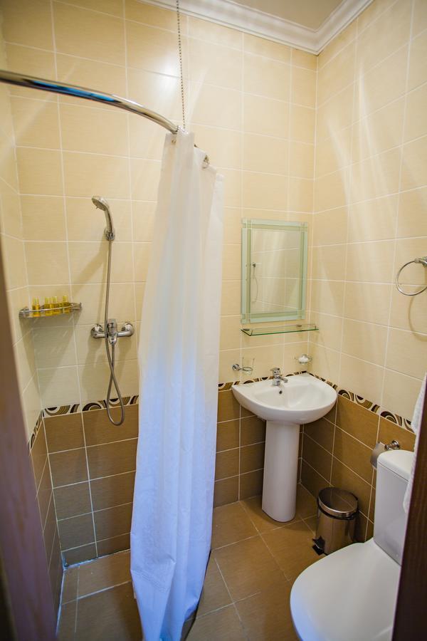 Jumbaktas Borovoe Hotel Eksteriør billede
