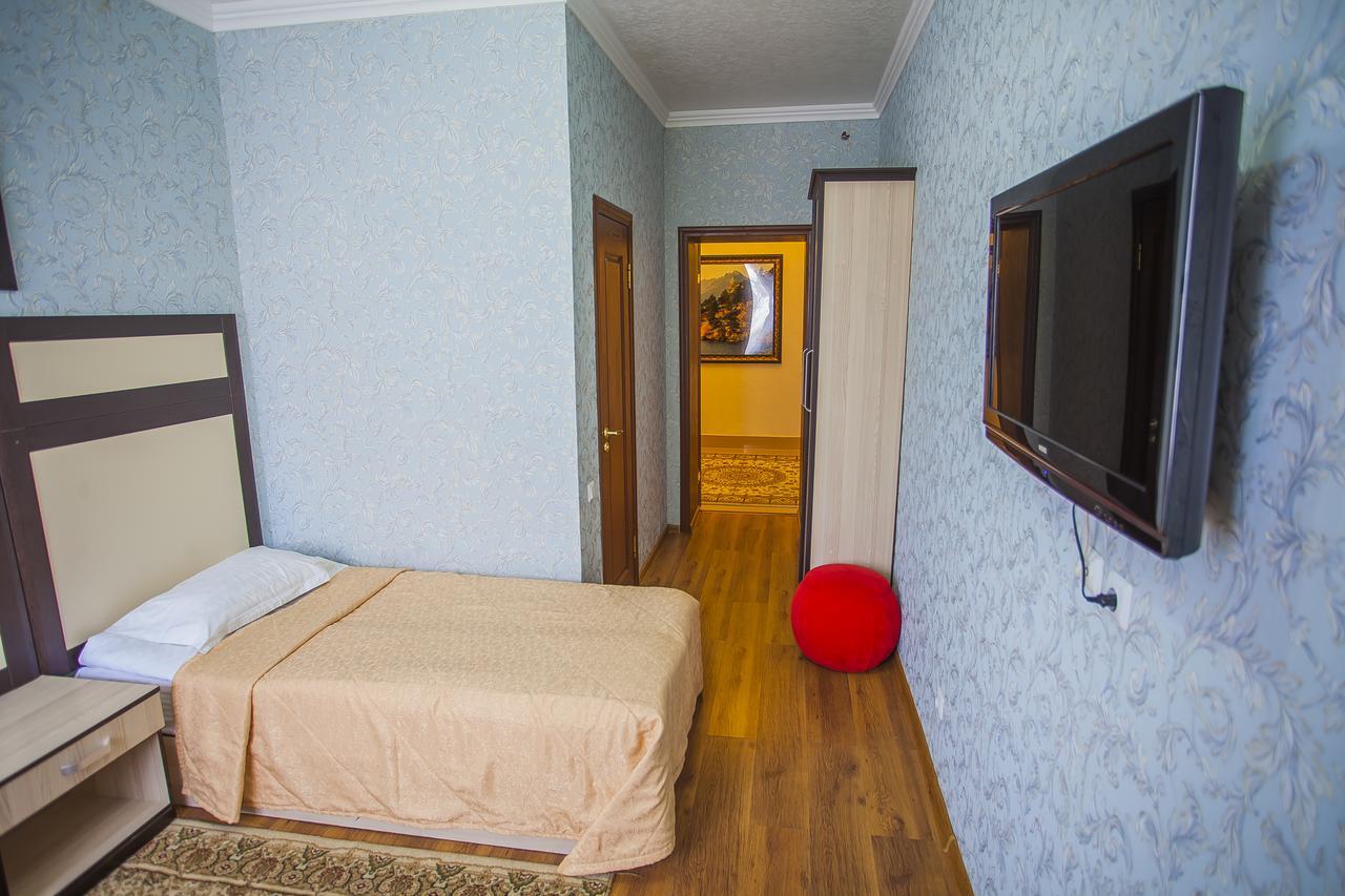 Jumbaktas Borovoe Hotel Eksteriør billede