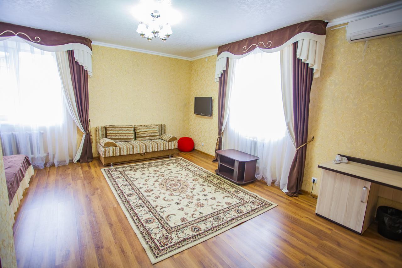 Jumbaktas Borovoe Hotel Eksteriør billede