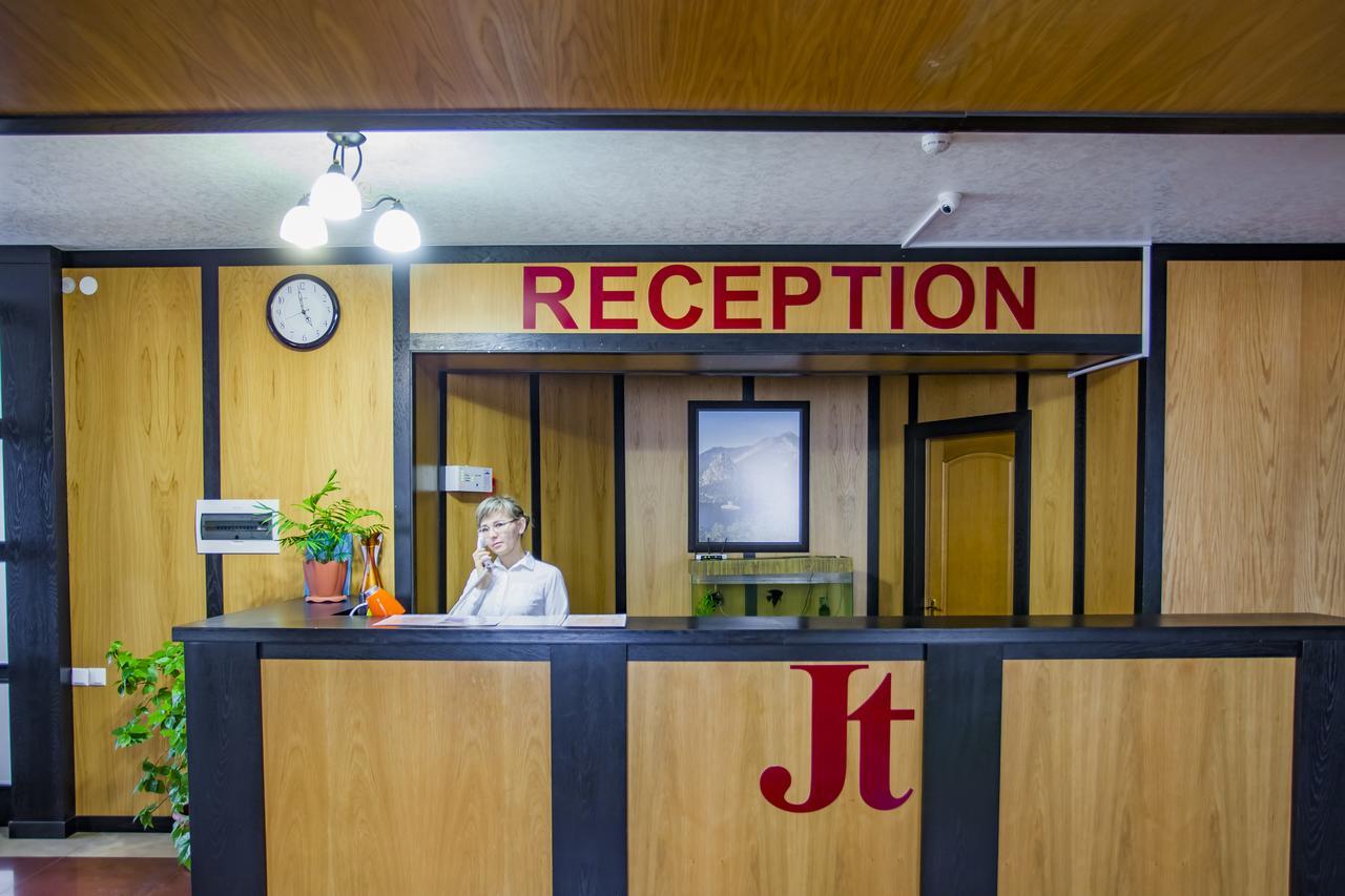 Jumbaktas Borovoe Hotel Eksteriør billede