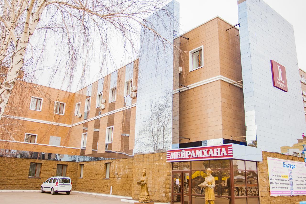 Jumbaktas Borovoe Hotel Eksteriør billede